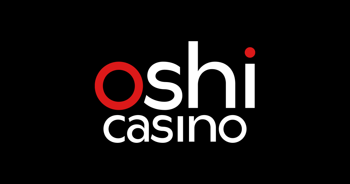 Oshi Casino velkomstbonus